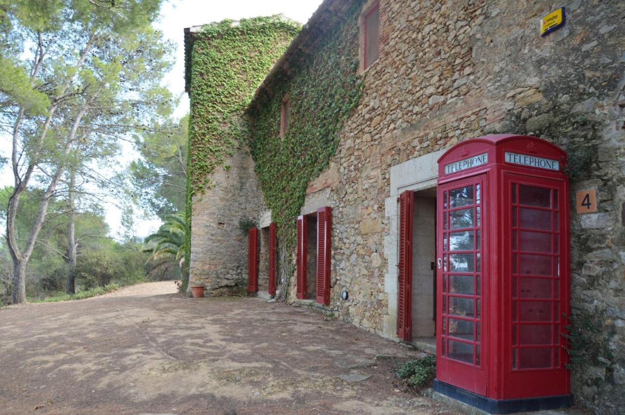 Torre Bertrana By Duquessa Hotel Collection Pals Dış mekan fotoğraf